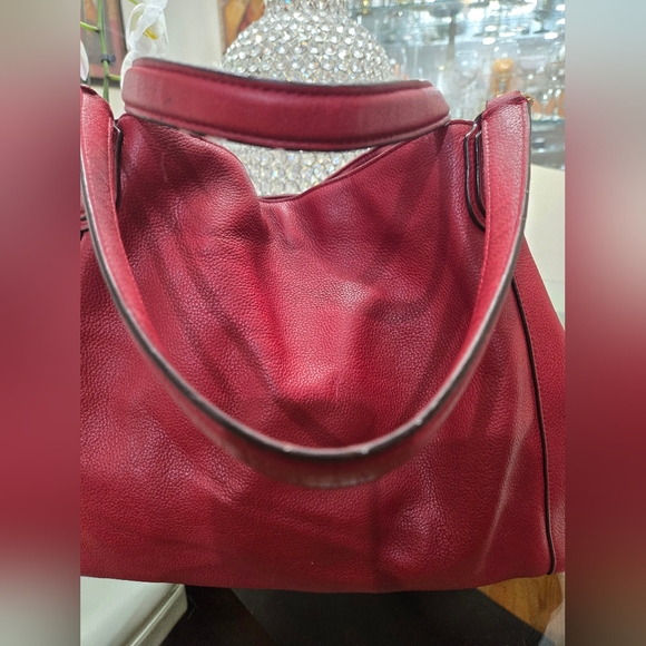Coach EDIE Pebbled Leather Hobo/Shoulder bag - Picture 15 of 16